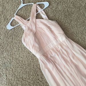 Monique Lhuillier Bridesmaid Dress